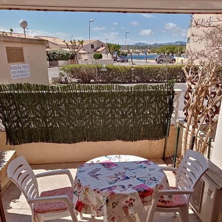 La Brise Marine Entre Mer Et Lac Marin, Terrasse, 5Mn De La Plage Wifi Apartamento Port-la-Nouvelle Exterior foto