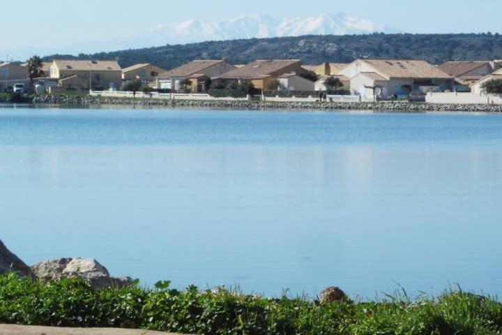 La Brise Marine Entre Mer Et Lac Marin, Terrasse, 5Mn De La Plage Wifi Apartamento Port-la-Nouvelle Exterior foto